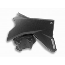 DBK Special Parts (Ducabike) Carbon Fiber Tank Lower Side Covers for Ducati Multistrada V4 DBK Special Parts (Ducabike) Carbon Fiber Tank Lower Side Covers for Ducati Multistrada V4